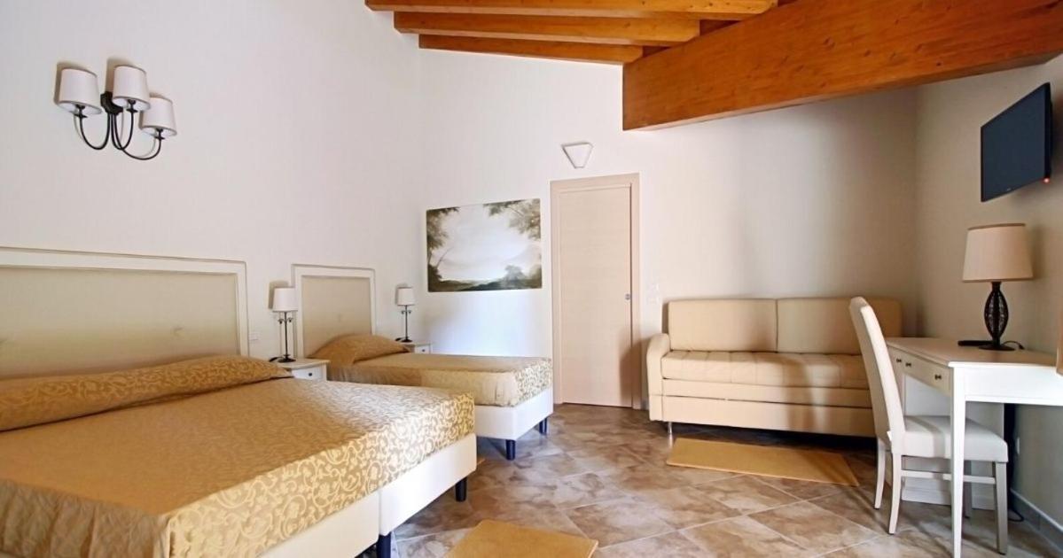 Hotel Villa Borghesi Corte dei Cortesi Exterior photo