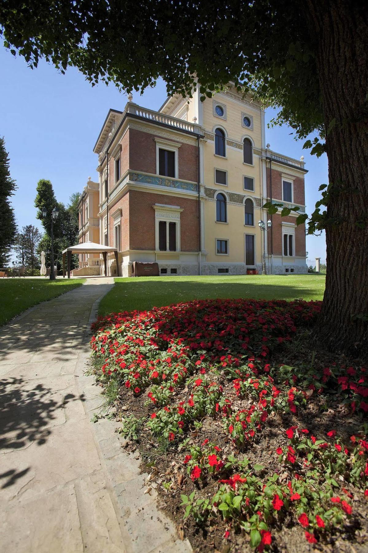 Hotel Villa Borghesi Corte dei Cortesi Exterior photo