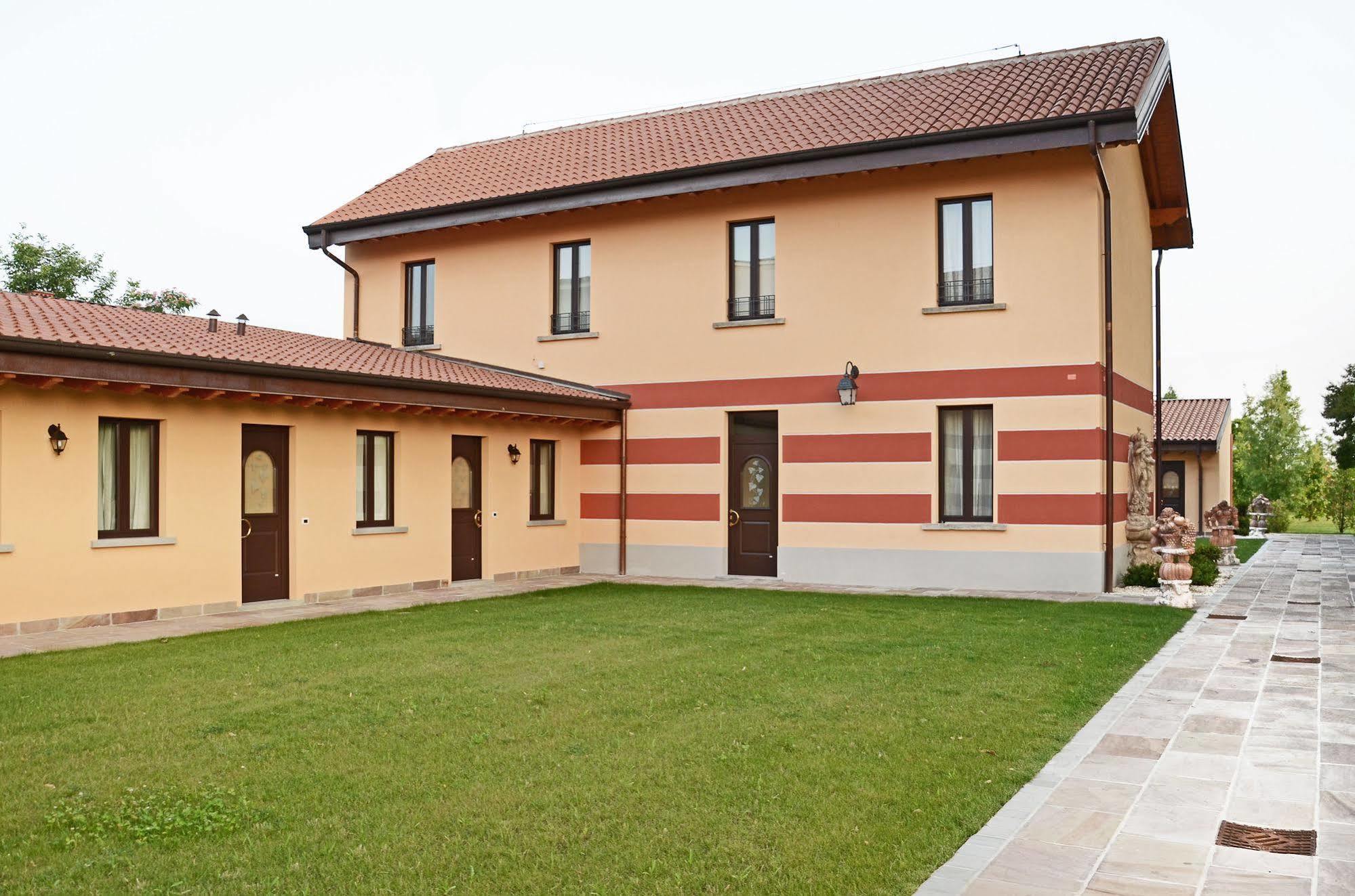 Hotel Villa Borghesi Corte dei Cortesi Exterior photo